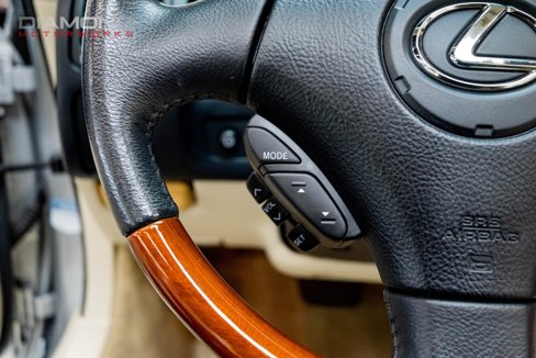 Used 2006 Lexus SC 430 Convertible image 59