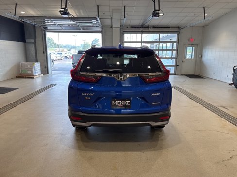 Used 2020 Honda CR-V Touring image 7