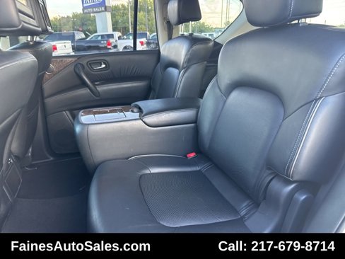 Used 2015 INFINITI QX80 Luxe w/ 22" Wheel Package image 45