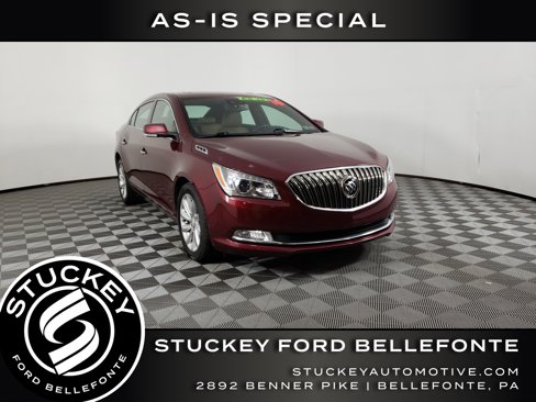 Used 2016 Buick LaCrosse Leather w/ Experience Buick Package image 1