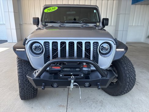 Used 2020 Jeep Gladiator Sport w/ Quick Order Package 24S image 2