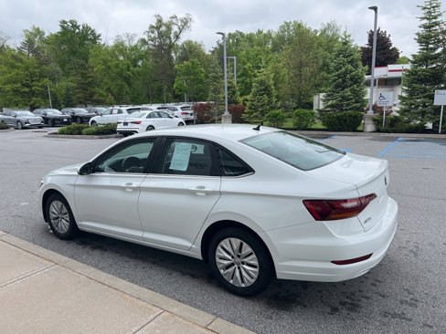 Used 2019 Volkswagen Jetta S w/ Driver Assistance Package image 39