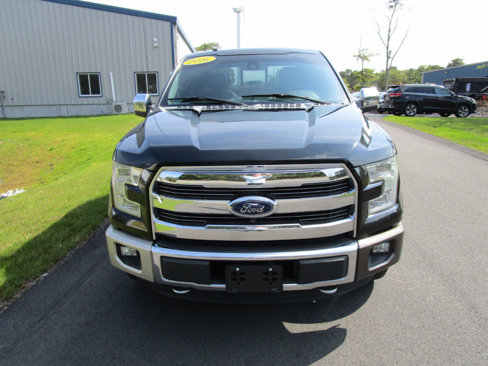 Used 2016 Ford F150 King Ranch w/ Equipment Group 601A Luxury image 3