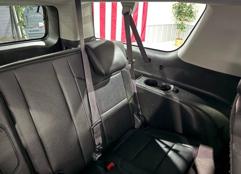 Used 2016 Chevrolet Suburban LTZ image 23