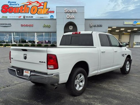 Certified 2020 RAM 1500 Classic SLT image 3