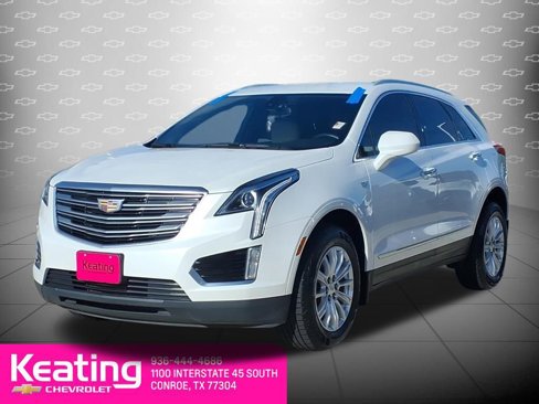 Used 2018 Cadillac XT5 FWD image 8