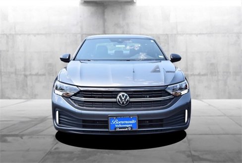 Certified 2024 Volkswagen Jetta Sport image 4