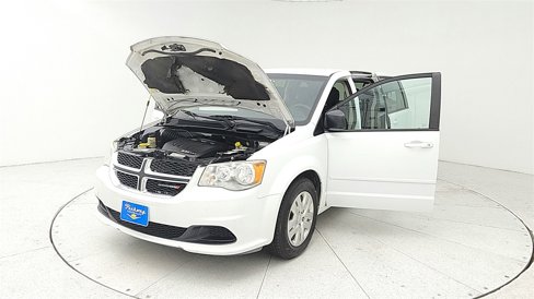 Used 2016 Dodge Grand Caravan SE w/ Quick Order Package 29E SE image 10