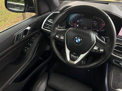 Used 2022 BMW X5 sDrive40i w/ Premium Package image 55
