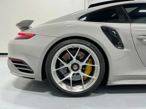 Used 2019 Porsche 911 Turbo S image 20