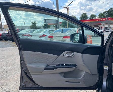 Used 2015 Honda Civic LX image 8