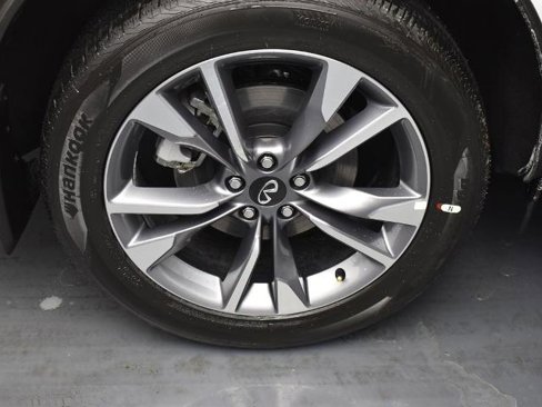Certified 2025 INFINITI QX60 Luxe w/ Lighting Package (N94) image 5