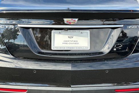 Used 2024 Cadillac CT5 Premium Luxury w/ Climate Package image 49