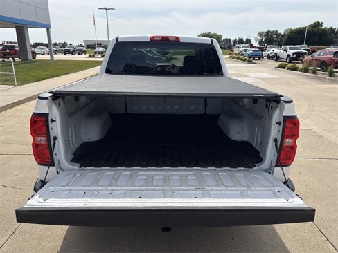Used 2017 Chevrolet Silverado 1500 LT w/ All Star Edition image 16
