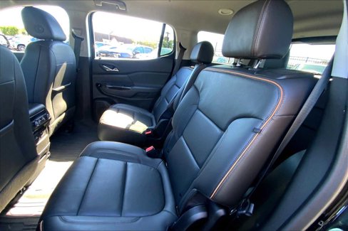 Certified 2023 GMC Acadia AT4 w/ Technology Package image 19