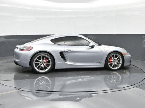 Certified 2015 Porsche Cayman GTS image 10