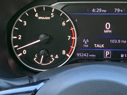 Used 2019 Nissan Altima 2.5 SR image 11