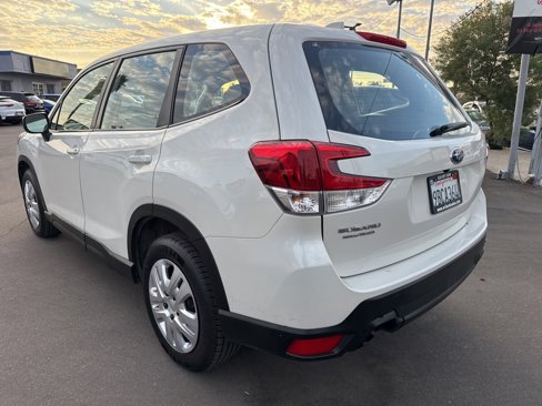 Used 2022 Subaru Forester image 3