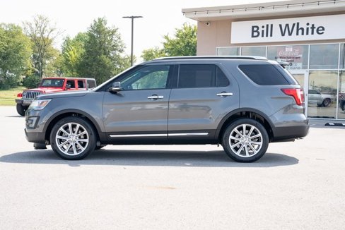 Used 2016 Ford Explorer Limited image 3