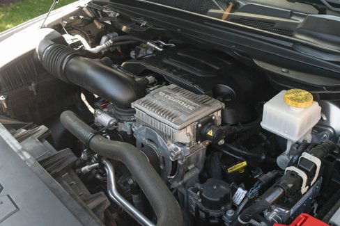 Used 2024 RAM 1500 Laramie image 30