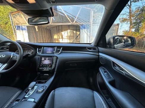 Used 2022 INFINITI QX50 Luxe image 31