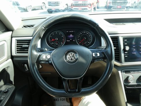 Used 2018 Volkswagen Atlas SE image 31