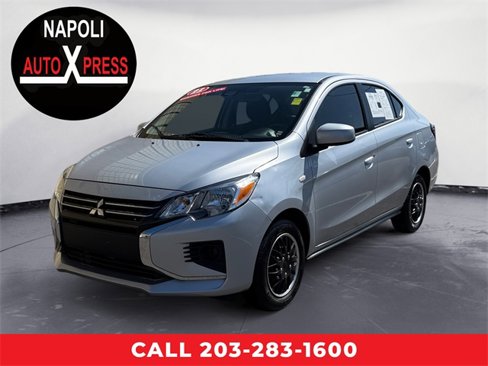 Used 2023 Mitsubishi Mirage G4 ES image 7