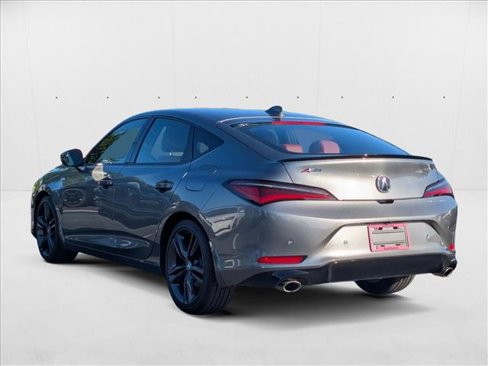 Certified 2023 Acura Integra A-Spec image 8