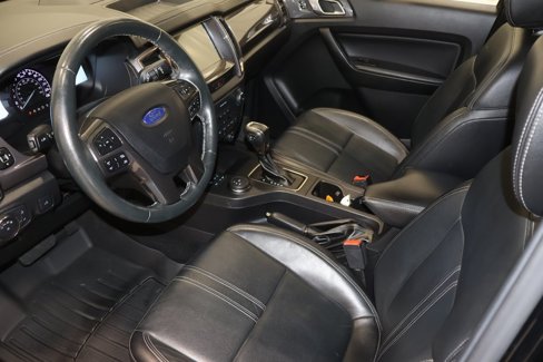 Certified 2019 Ford Ranger Lariat w/ Equipment Group 501A Mid image 35
