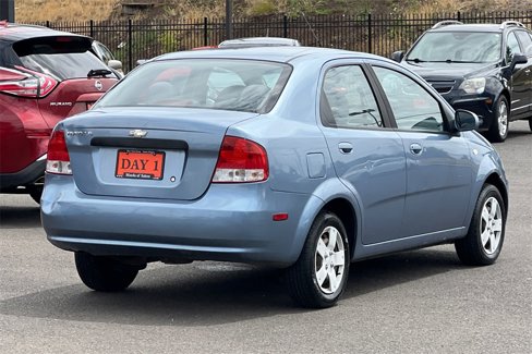 Used 2006 Chevrolet Aveo LS image 5
