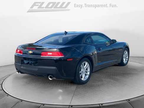 Used 2015 Chevrolet Camaro LS image 8