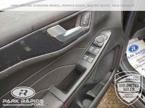 New 2025 Ford Escape ST-Line w/ Tech Pack #1 image 11