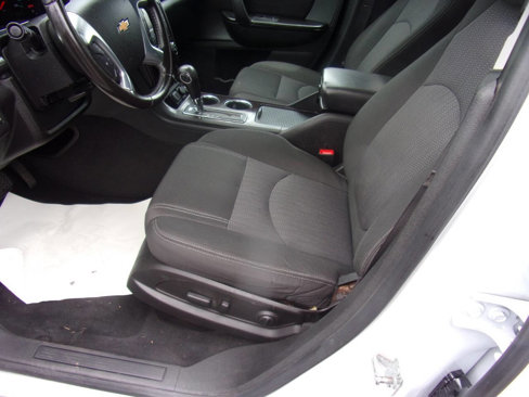 Used 2017 Chevrolet Traverse LT w/ Style and Technology Package image 22
