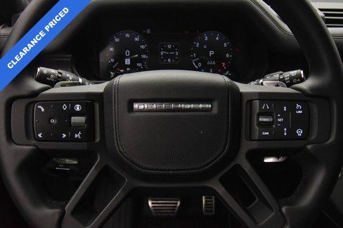 Used 2025 Land Rover Defender 110 V8 image 36