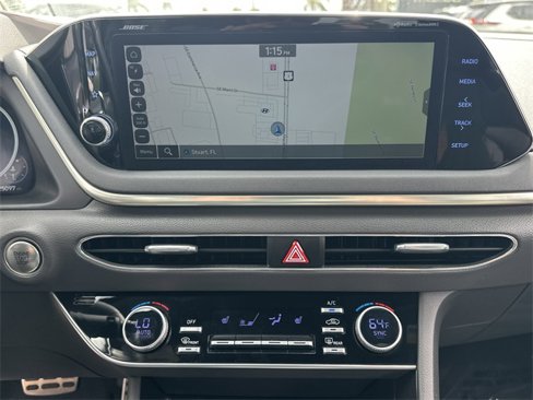 Used 2023 Hyundai Sonata SEL Plus w/ Preferred Accessory Package image 21