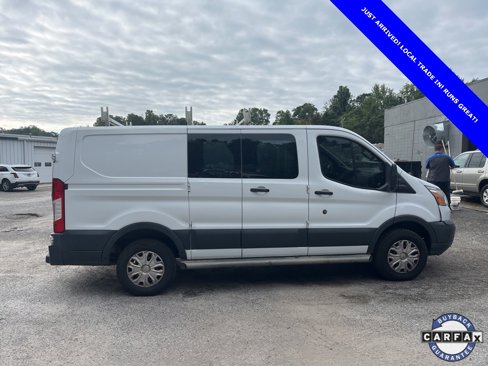 Used 2016 Ford Transit 250 130 Low Roof w/ Exterior Upgrade Package image 12