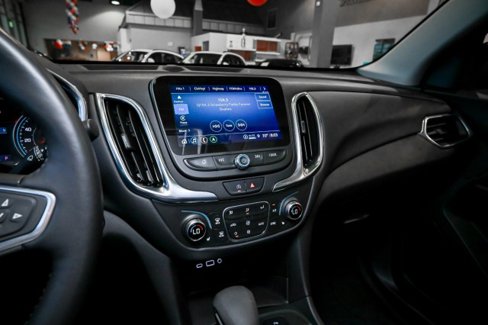 Used 2022 Chevrolet Equinox LT image 36