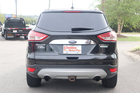 Used 2015 Ford Escape Titanium w/ Equipment Group 301A image 8