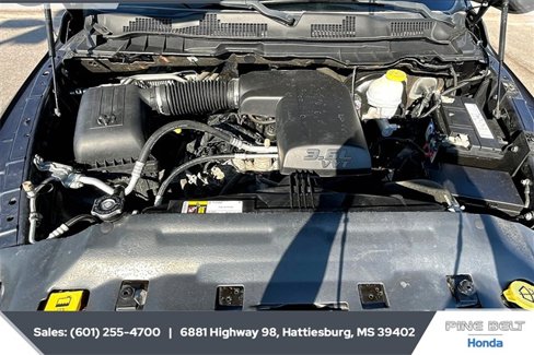 Used 2018 RAM 1500 Tradesman image 8