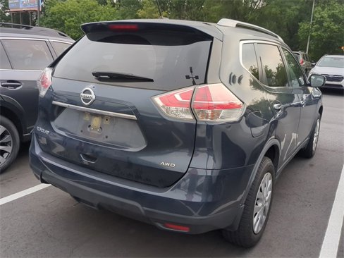 Used 2016 Nissan Rogue S image 5