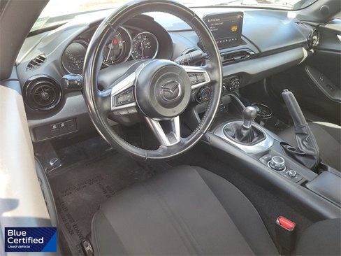 Used 2021 MAZDA MX-5 Miata Sport image 4