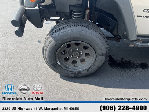 Used 2012 Jeep Wrangler Sport image 11
