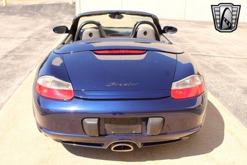 Used 2003 Porsche Boxster image 6