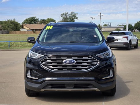 Used 2019 Ford Edge SEL w/ Equipment Group 201A image 2