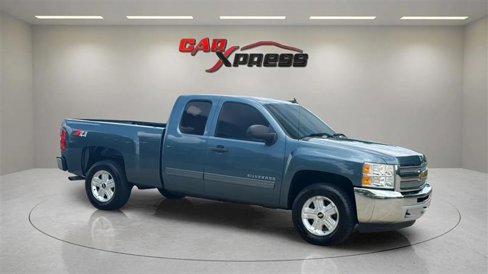 Used 2012 Chevrolet Silverado 1500 LT w/ All-Star Edition image 5