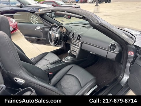 Used 2005 Porsche Boxster image 73