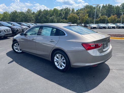 Used 2024 Chevrolet Malibu LT image 8
