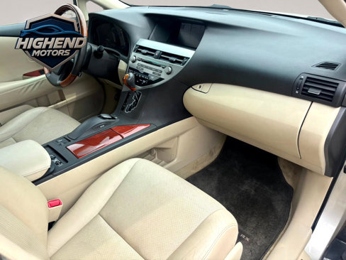 Used 2012 Lexus RX 450h FWD image 20