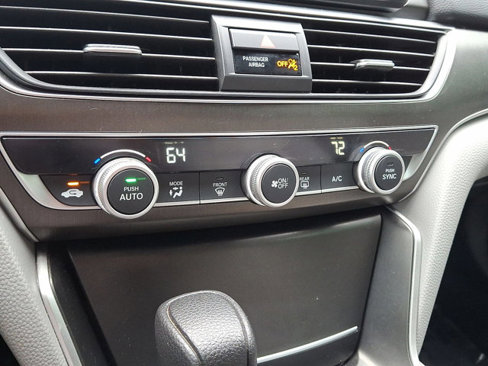 Used 2018 Honda Accord LX image 20