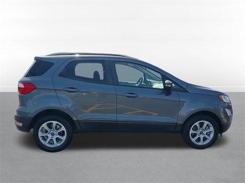 Used 2019 Ford EcoSport SE image 4